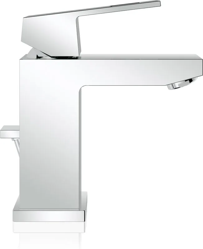 Смеситель для раковины Grohe Eurocube 2312700E Sancos — официальный сайт