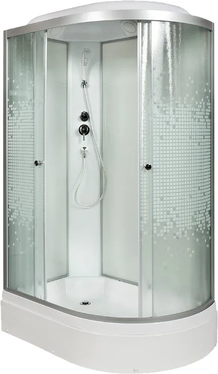 Душевая кабина DTO L 720L Sancos — официальный сайт