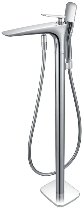 Напольный смеситель для ванны с душем AltroBagno Aperto 020201 Cr, С ВНУТРЕННЕЙ ЧАСТЬЮ, хром Sancos — официальный сайт