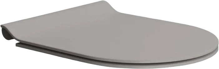 Унитаз подвесной GSI Pura 8815, с микролифтом, tortora matte Sancos — официальный сайт
