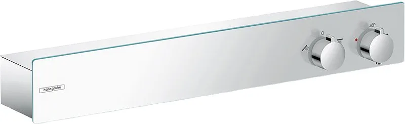 Термостатический смеситель встраиваемый Hansgrohe ShowerTablet 13108000, для душа Sancos — официальный сайт