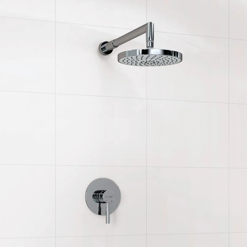 Душевой комплект Wasserkraft Main A12429 С ВНУТРЕННЕЙ ЧАСТЬЮ, хром Sancos — официальный сайт