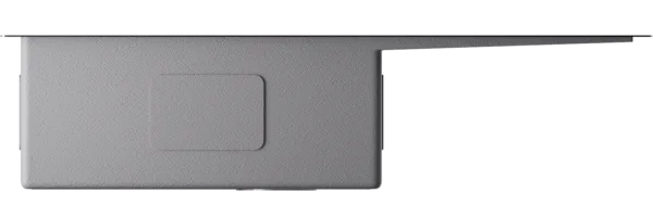 Мойка кухонная Omoikiri Akisame 86-L Side-GB графит Sancos — официальный сайт
