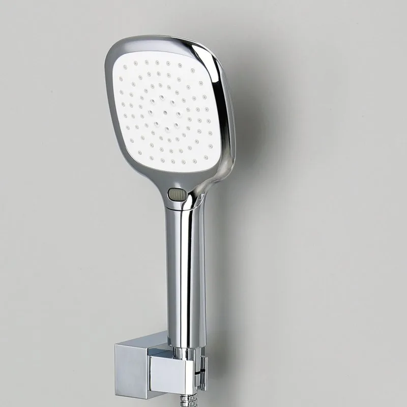 Смеситель для ванны с душем Wasserkraft Aller 1061WHITE Sancos — официальный сайт