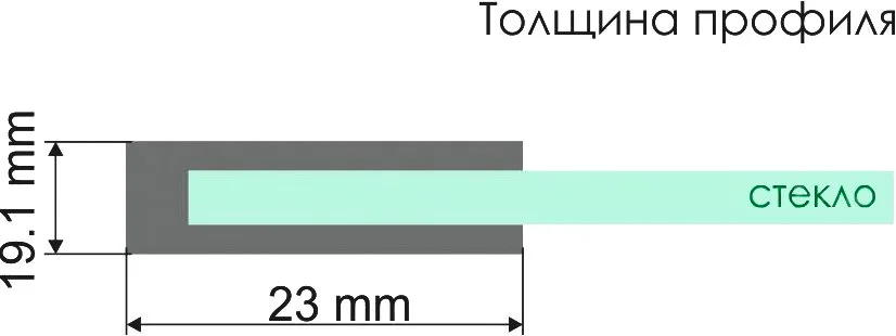 Душевая дверь в нишу Wasserkraft Dill 61S31 140 см, профиль матовый черный, стекло прозрачное Sancos — официальный сайт