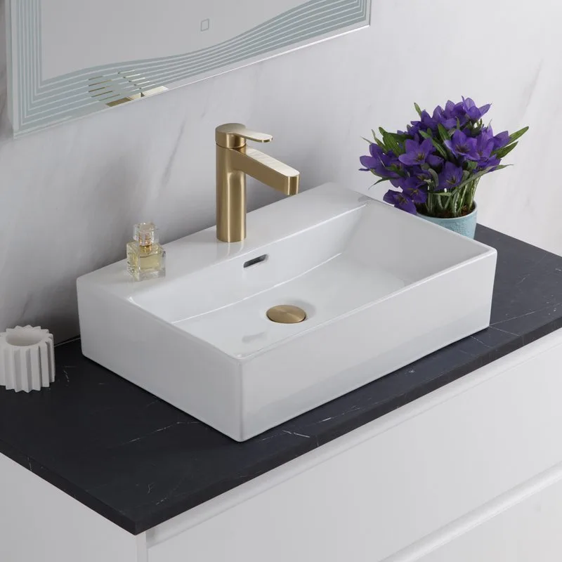 Накладная раковина BelBagno BB1340 Sancos — официальный сайт