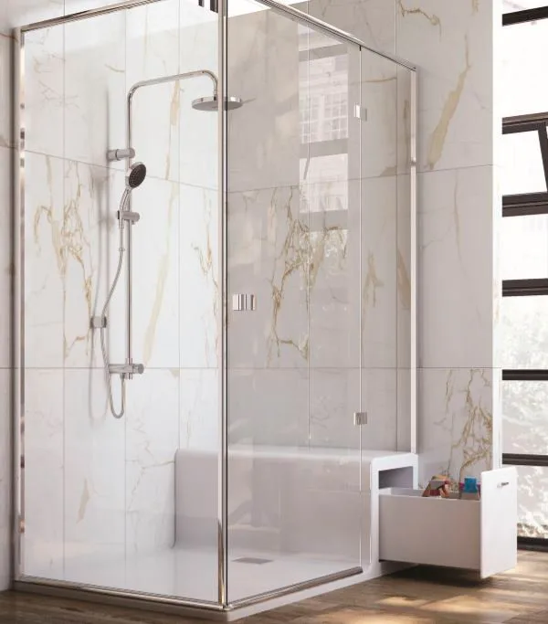 Душевая стойка VitrA System Rain A45597EXP Sancos — официальный сайт