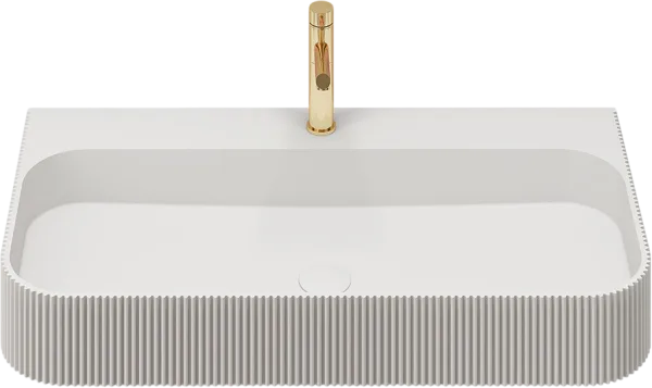 Раковина Vincea VWB-6SG75MW 75 матовая белая Sancos — Оригинал