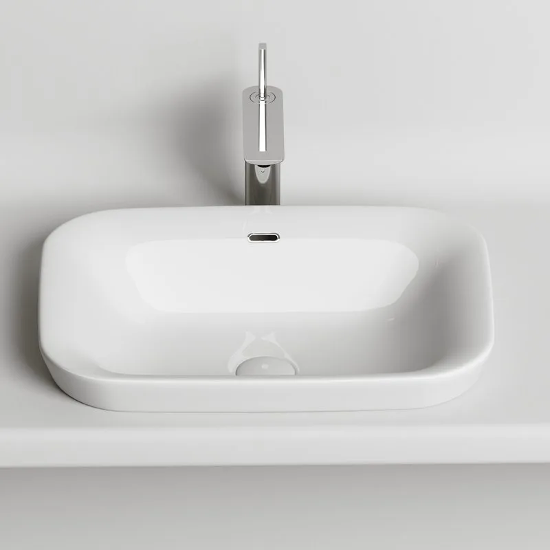 Раковина Ceramicanova Element CN6041 Sancos — официальный сайт