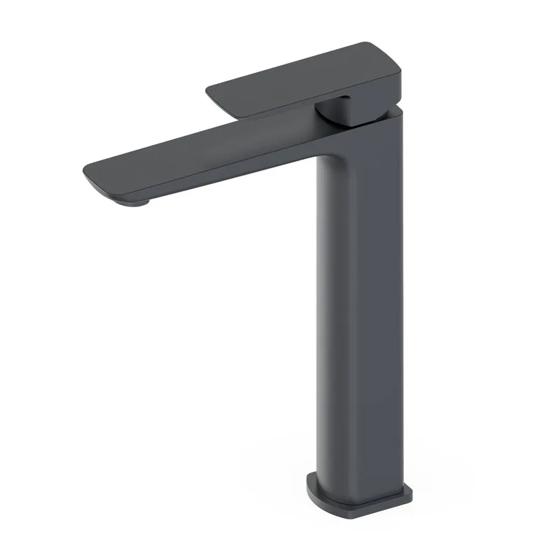 Смеситель для раковины Oliveeka D OL-239003-MB черный матовый Sancos — официальный сайт