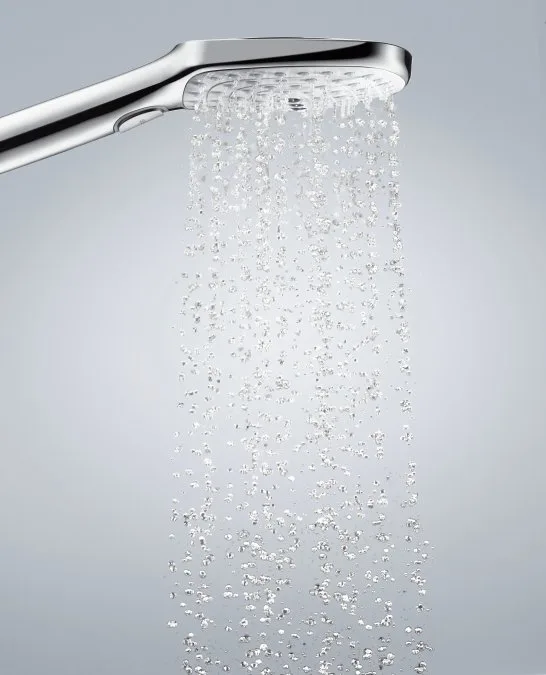 Душевая лейка Hansgrohe Raindance Select Air 120 Air 3jet 26520400 Sancos — официальный сайт