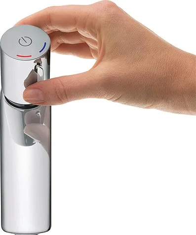 Смеситель для раковины Hansgrohe Talis Select E 71751000 Sancos — официальный сайт