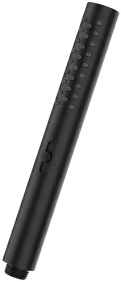 Душевая лейка Splendy Sense V SV21728C4BM черный матовый Sancos — официальный сайт