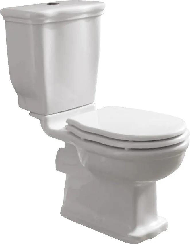 Крышка-сиденье BelBagno Boheme BB115SCM-CRM с микролифтом Sancos — официальный сайт