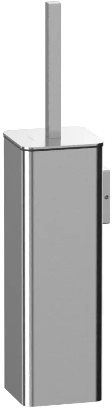 Ершик WHITECROSS Cubo CU2472NIB брашированный никель Sancos — официальный сайт