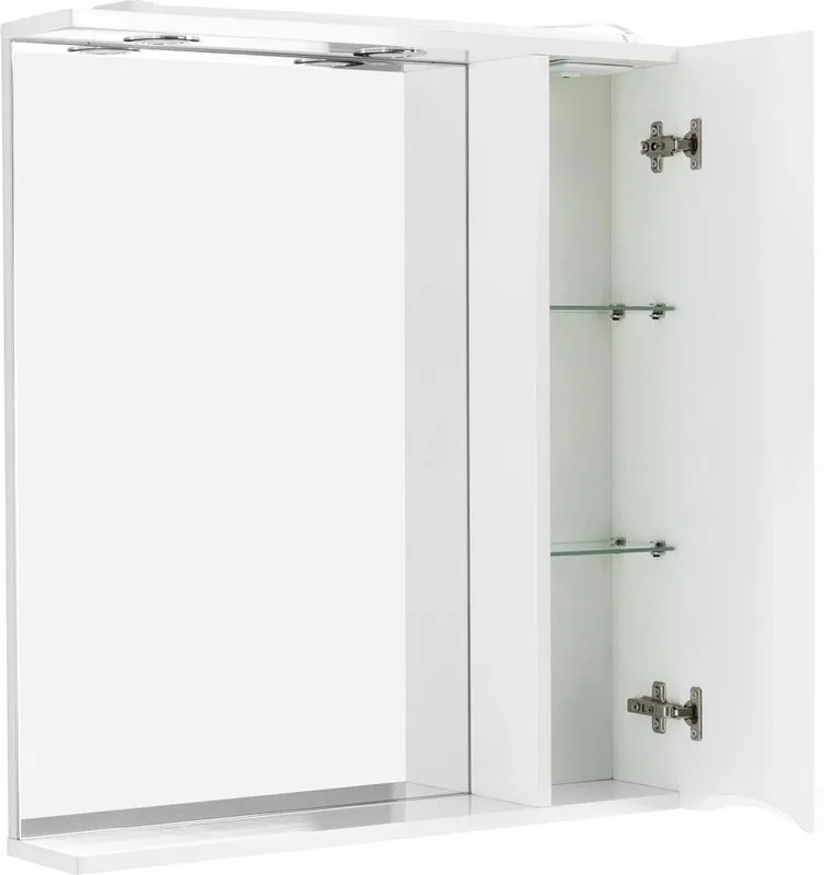 Зеркало BelBagno Marino 70 R 70 Sancos — официальный сайт