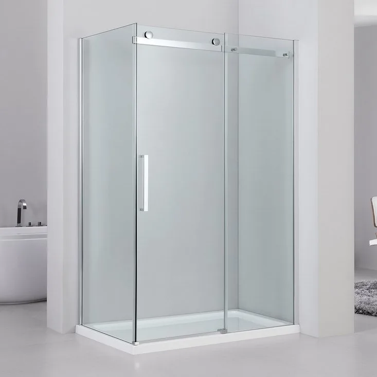 Душевой уголок Black&White Stellar Wind S208 900х1200 Sancos — официальный сайт