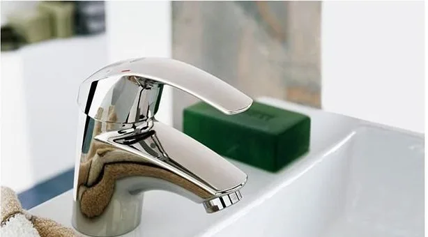 Смеситель для раковины Grohe Euroeco 32881000 Sancos — официальный сайт