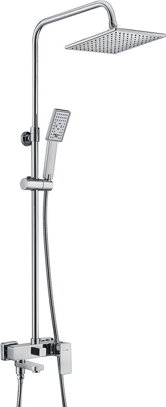 Душевая стойка Wasserkraft A17701, 80/115x55,1 см Sancos — официальный сайт