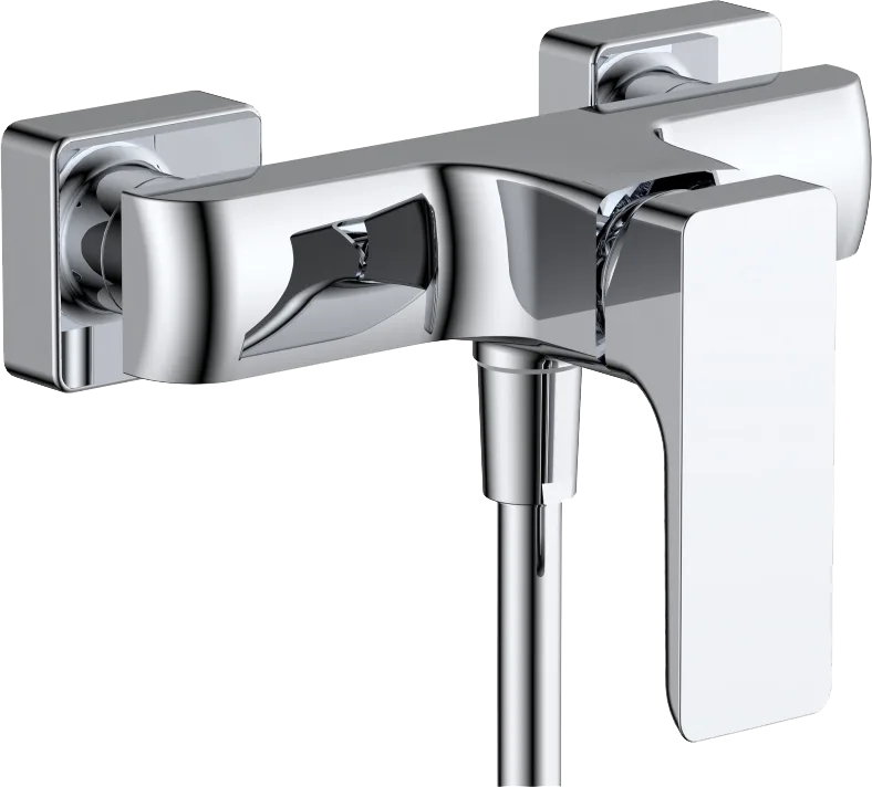 Смеситель для душа Allen Brau Infinity 5.21010-00 Sancos — официальный сайт