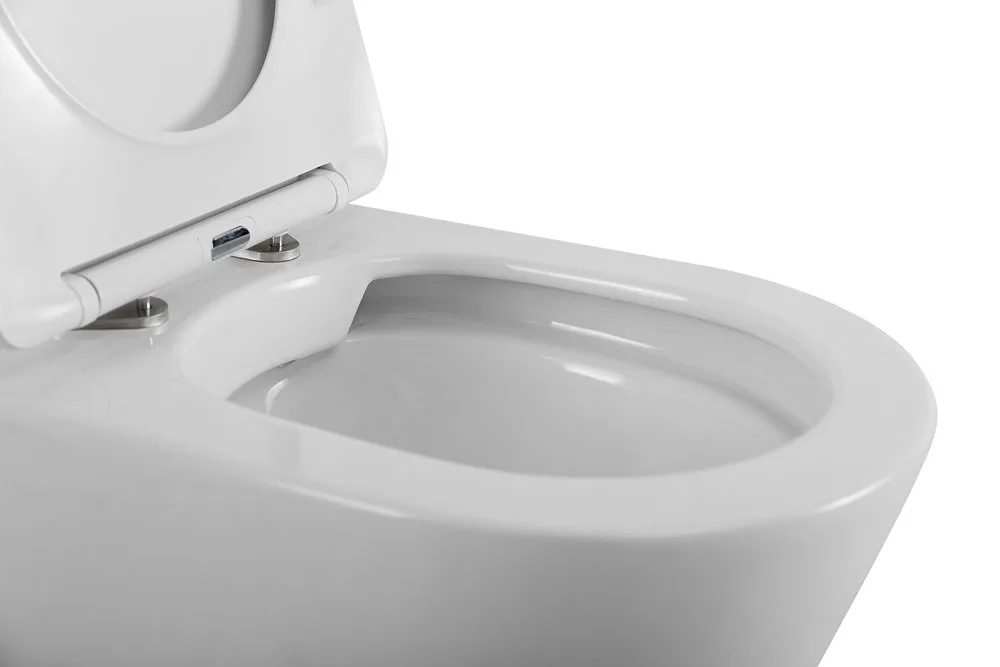 Унитаз приставной напольный BelBagno Flay-r BB1003CBR/SC Sancos — официальный сайт