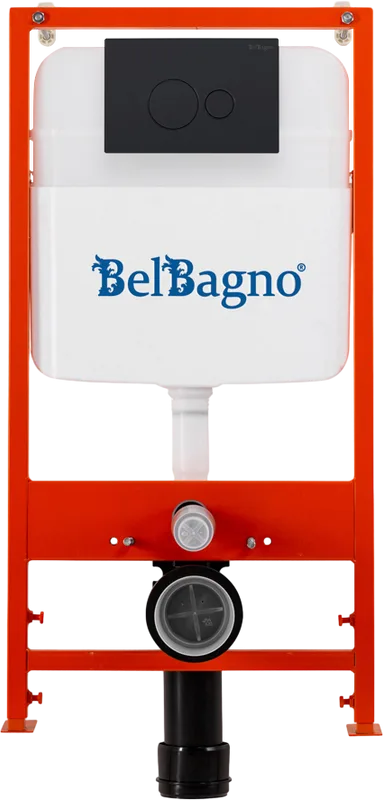 Система инсталляции для унитазов BelBagno BB026, с кнопкой смыва BB084NERO Sancos — официальный сайт