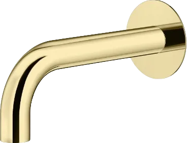 Излив Plumberia Selection Ixo SPT0258OR для ванны, золото 24 карат Sancos — официальный сайт
