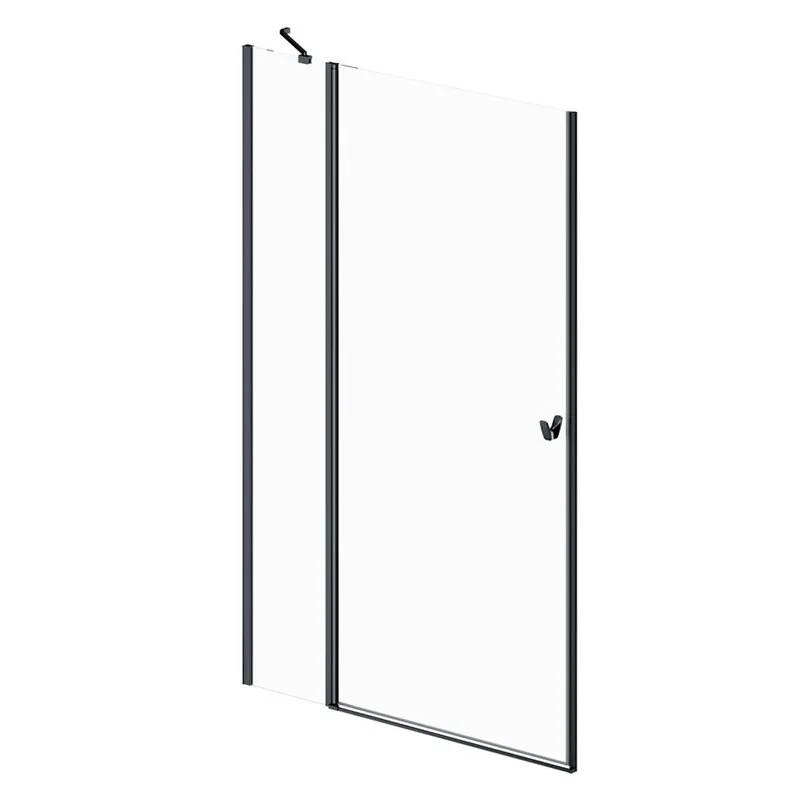 Душевая дверь в нишу AM.PM Sunny W87G-120-1P-BT 120 см Sancos — официальный сайт