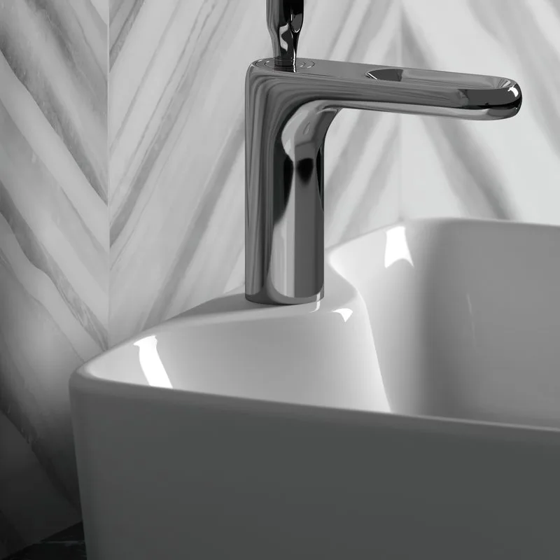 Накладная раковина Ceramicanova Element CN6033 Sancos — официальный сайт