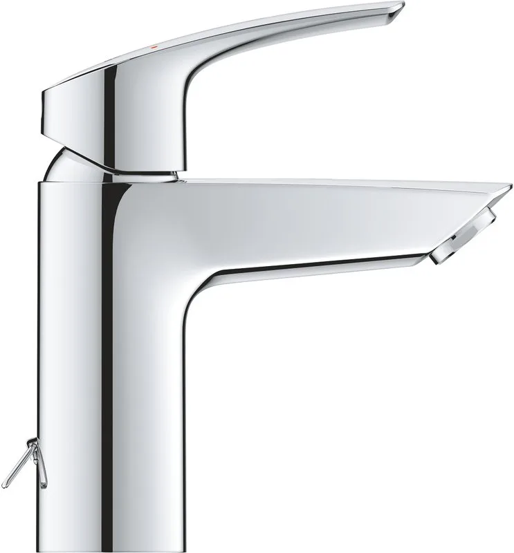 Смеситель для раковины Grohe Eurosmart 33188003 Sancos — официальный сайт