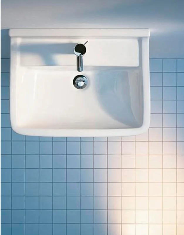 Раковина Duravit Starck 3 0300650000 65 см Sancos — официальный сайт