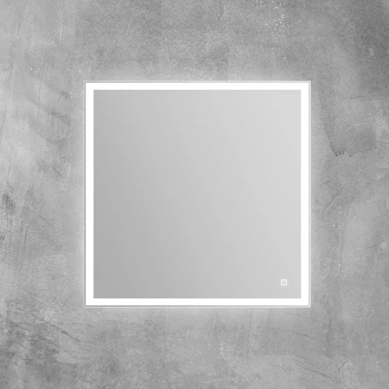 Зеркало BelBagno SPC-GRT-800-800-LED-TCH Sancos — официальный сайт
