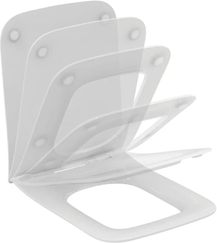 Унитаз подвесной Ideal Standard BLEND CUBE T368601 Sancos — официальный сайт