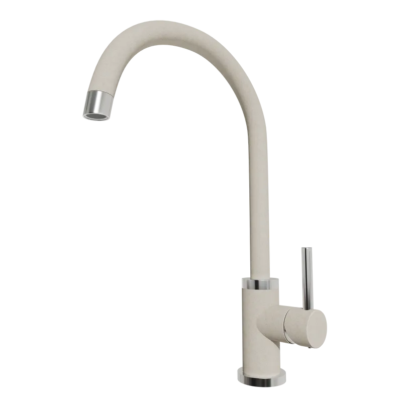 Смеситель для кухни Emar Quartz 3004 берилл Sancos — официальный сайт