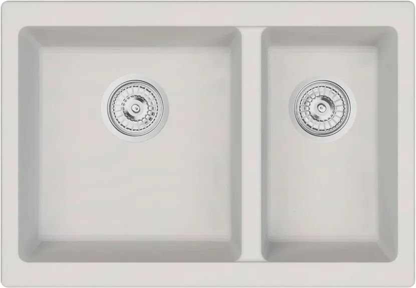 Мойка кухонная Emar Quartz EMQ-2665.PL Агат Sancos — официальный сайт