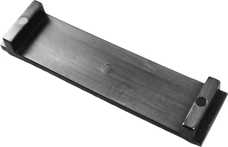 Душевой трап (лоток) MCH Chudej Medium CH450MC, 45 см, матовый черный Sancos — официальный сайт