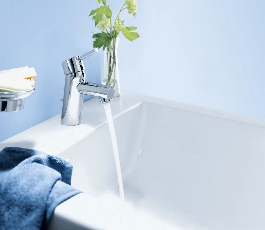 Смеситель для раковины Grohe Concetto 32204001 Sancos — официальный сайт