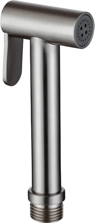 Гигиенический душ Allen Brau Priority 5.31028-BN брашированный никель Sancos — официальный сайт