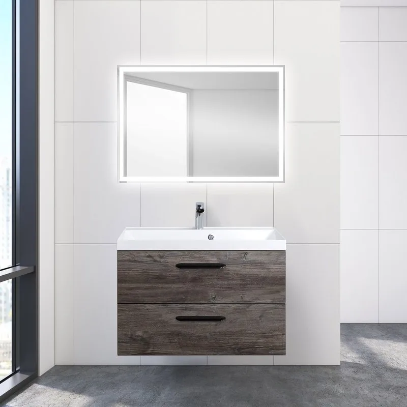 Тумба под раковину без столешницы BelBagno Aurora 80 pino pasadena Sancos — официальный сайт