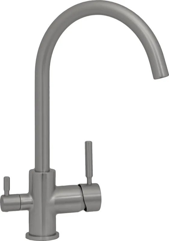Смеситель для кухни Seaman Barcelone SSL-5385 mist satin Sancos — официальный сайт