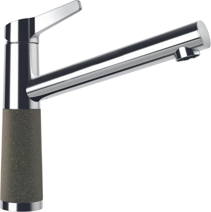 Смеситель для кухни Schock Cristadur SC-510 бронза Sancos — официальный сайт