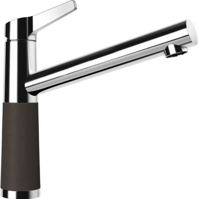 Смеситель для кухни Schock Cristalite SC-510 мокка Sancos — официальный сайт