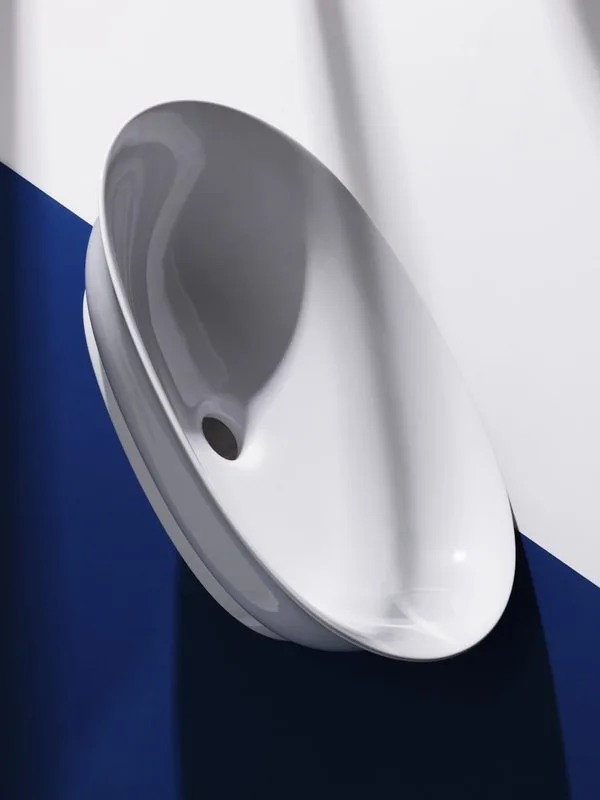 Накладная раковина Laufen The New Classic 8.1285.2.000.112.1 Sancos — официальный сайт