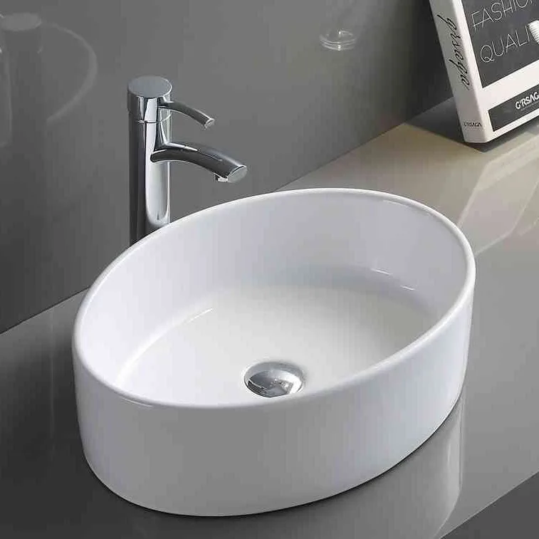 Накладная раковина BelBagno BB1049 51 Sancos — официальный сайт