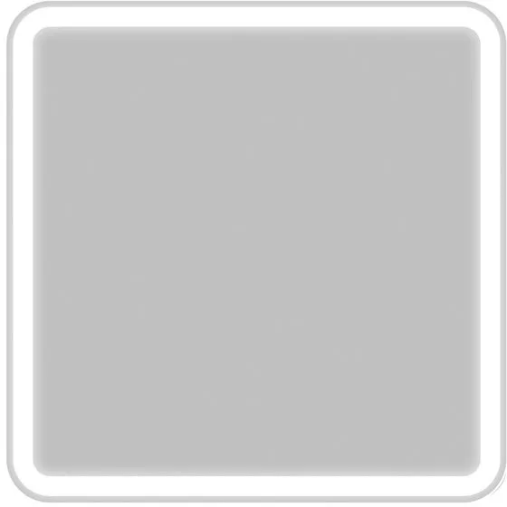 Зеркало BelBagno SPC-MAR-600-600-LED-BTN Sancos — официальный сайт