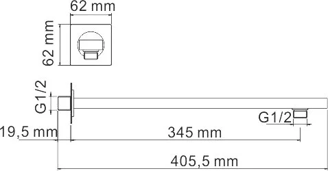 Душевой комплект Wasserkraft Havel A3651.283.284.180.259.285.194.286, С ВНУТРЕННЕЙ ЧАСТЬЮ, золото Sancos — официальный сайт