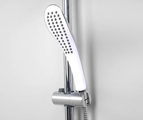 Душевая стойка Wasserkraft A045 Sancos — официальный сайт