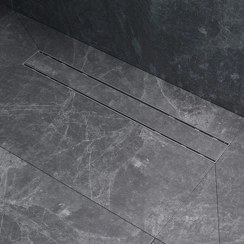 Душевой трап (лоток) AM.PM PrimeFlow Tile 60 см, с опорами Sancos — официальный сайт