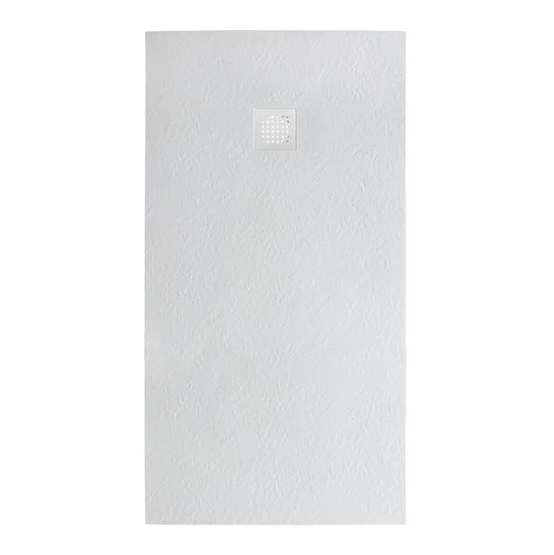 Поддон для душа BelBagno Uno TRAY-MR-UNO-AH-160/80-35-W-BO 160х80, белый, с сифоном Sancos — официальный сайт