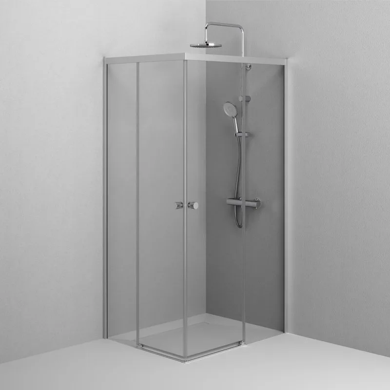 Душевой уголок AM.PM X-Joy W94G-403-100280-MТ1К 100х80 см Sancos — официальный сайт